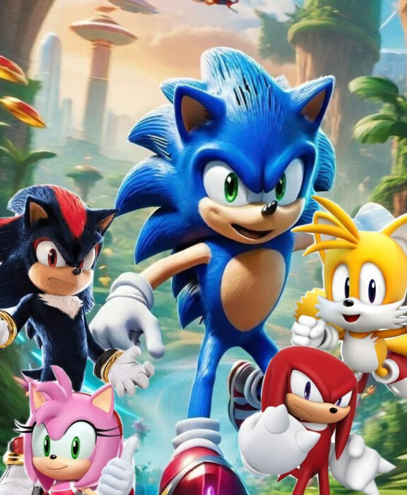 Sonic és társai