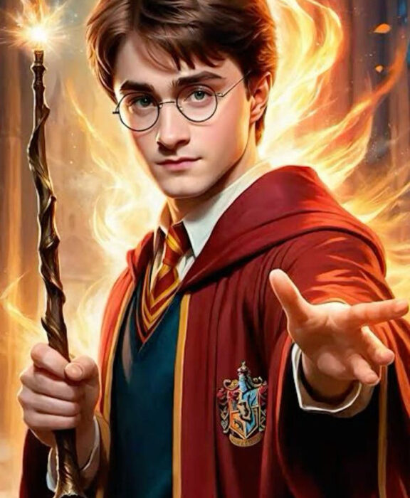 Harry Potter