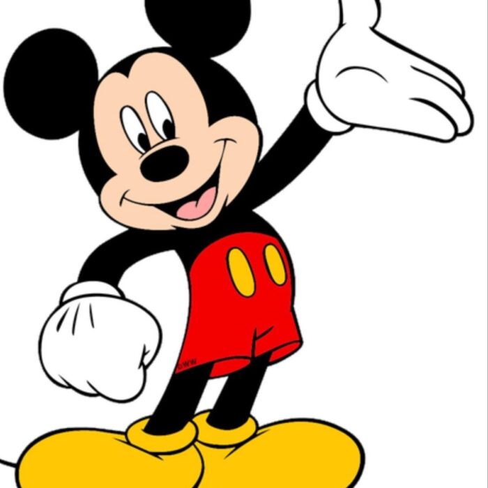 Mickey egér