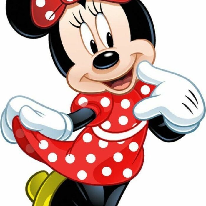 Minnie egér
