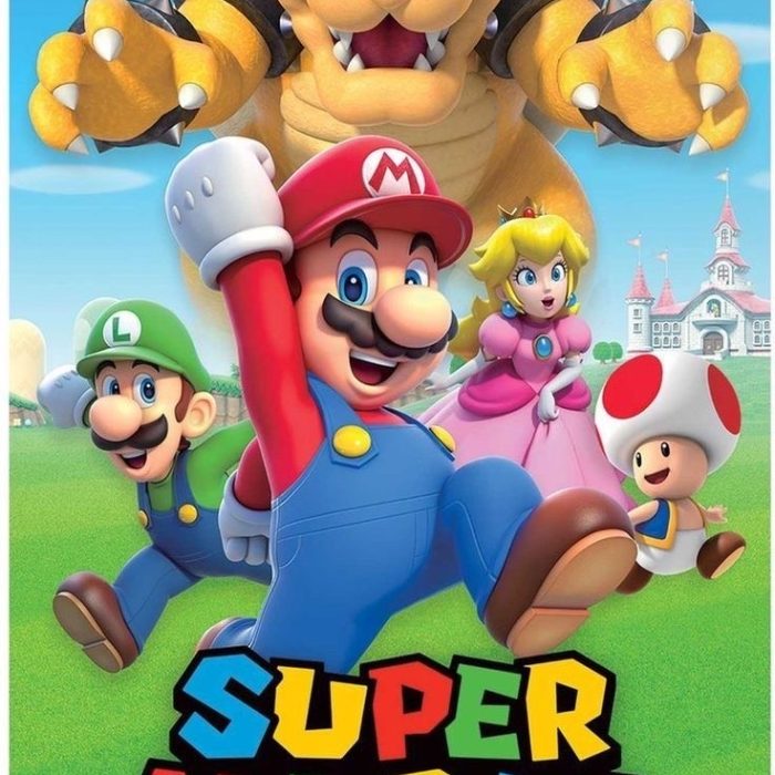 Super Mario