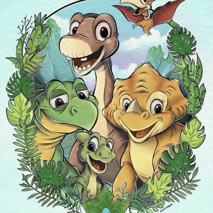 Dinoszaurusz