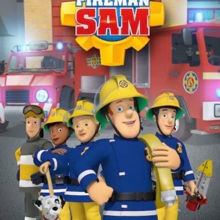 Sam a tűzoltó