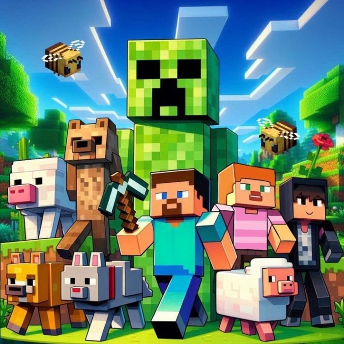 Minecraft