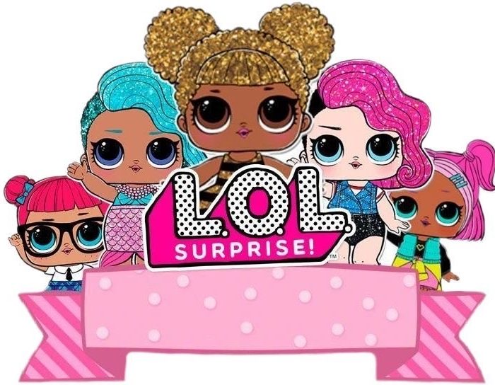 L.O.L.surprise